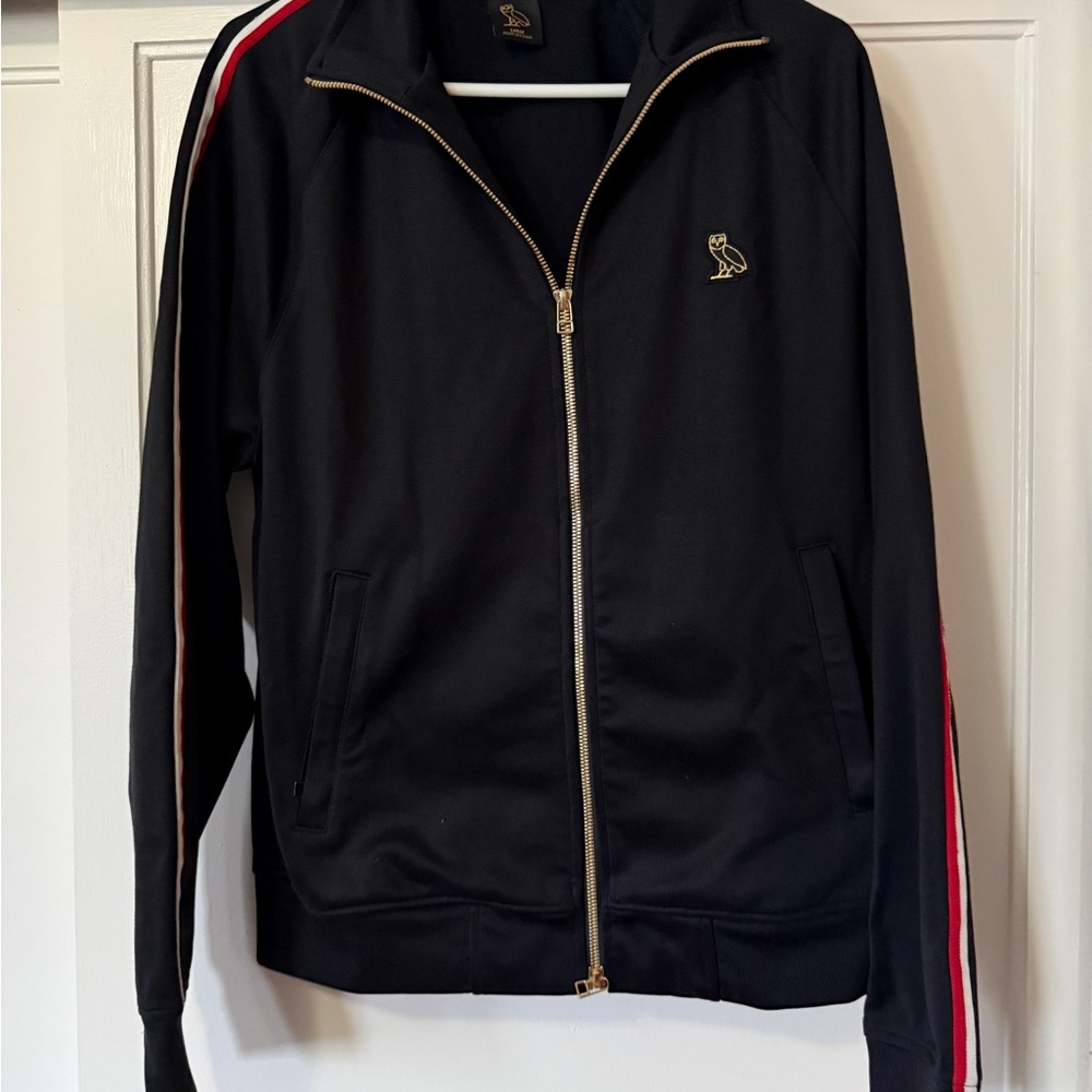 OVO Pique track jacket